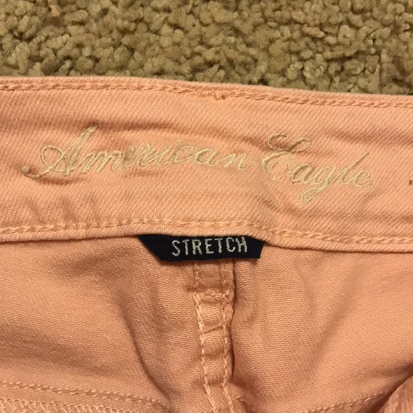 AE Fringed Shorts - Picture 3 of 3